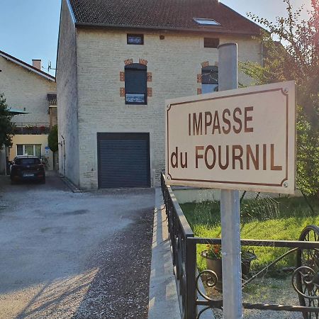 VievilleL'Oustalou别墅 外观 照片